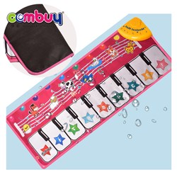 KB025279 KB025280 - Floor kids indoor game music touch dancing baby piano play mat